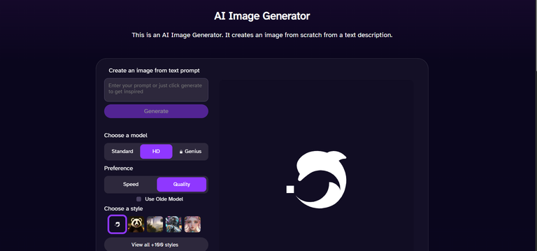 Free Image generator , Ai image 