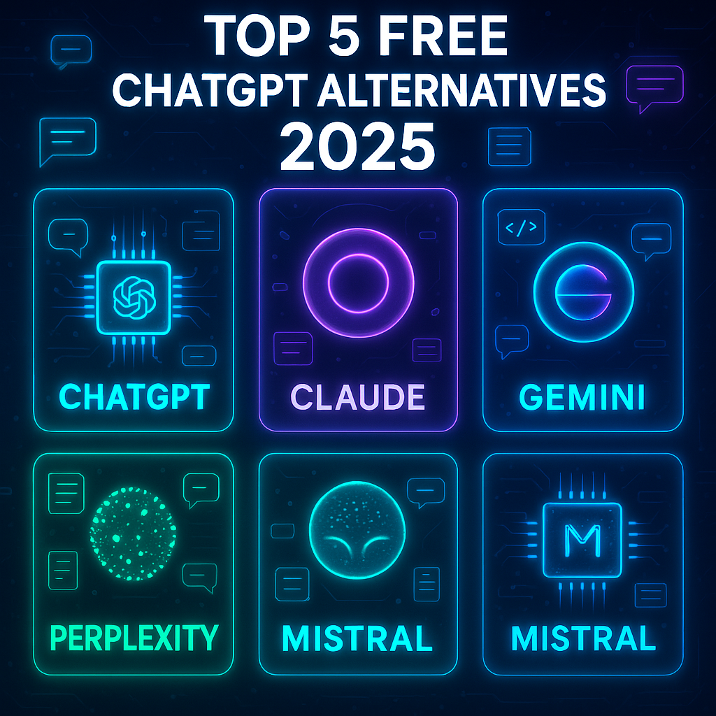 Ai bots , Ai chips , AI tools , Chatgpt , Deepseek , 6 Ai tools