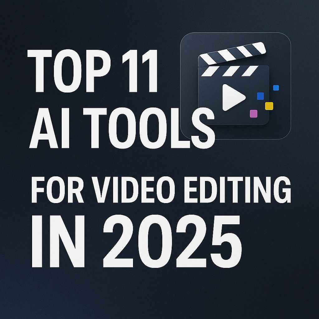 Top 11 AI video editors
